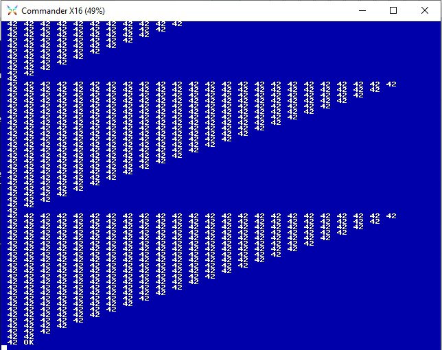 alpha xForth Compiler