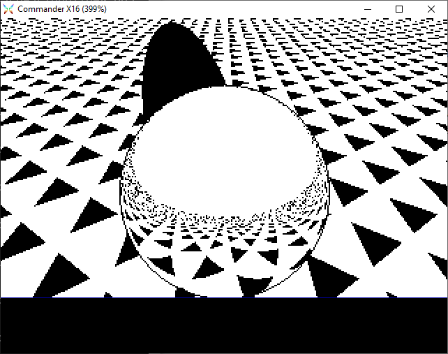 Basic Raytracer