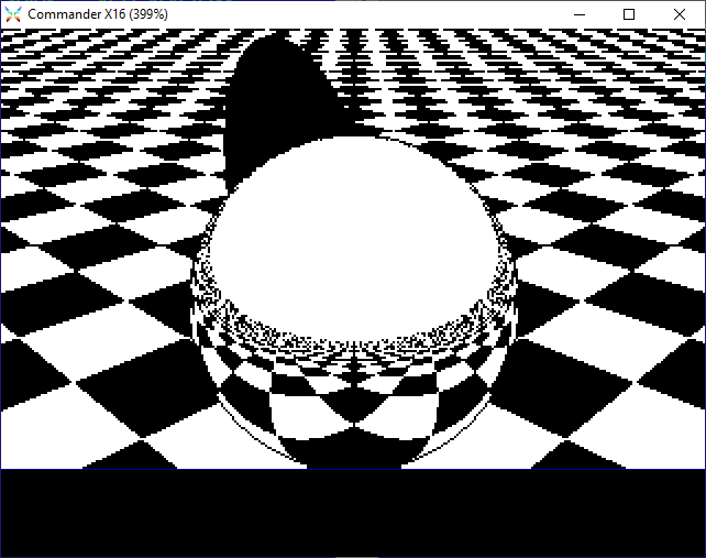 Basic Raytracer