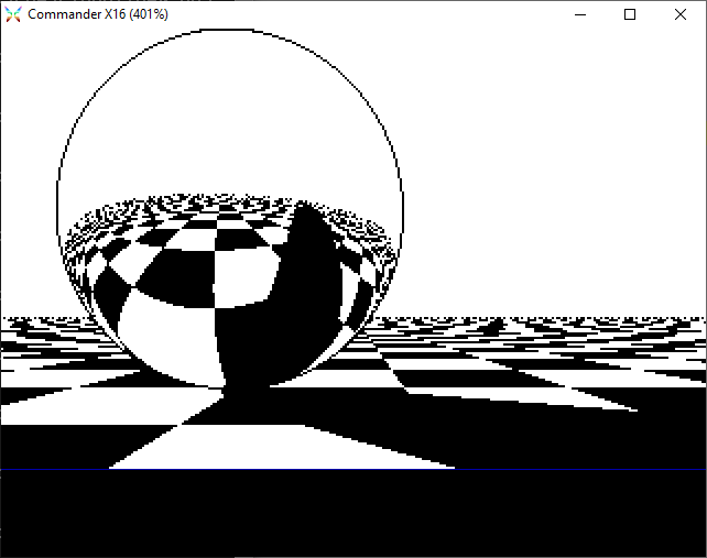 Basic Raytracer