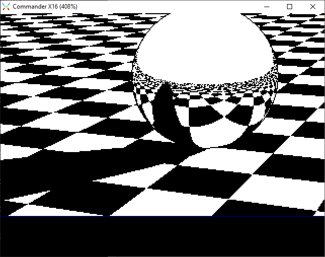 Basic Raytracer