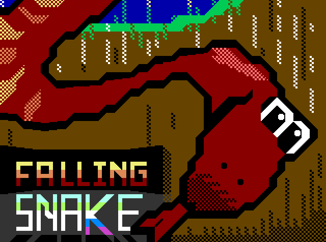 Falling Snake (C)